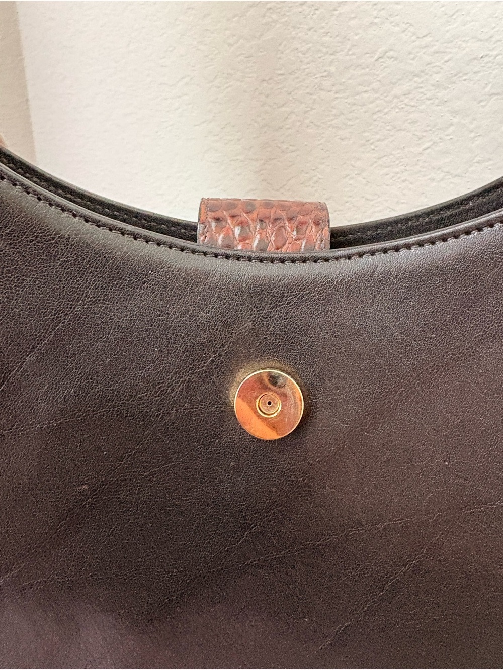 Brahmin Vintange Kendall Crossbody/Shoulder Bag - Picture 5 of 10